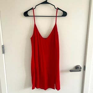 Reformation Mini Dress